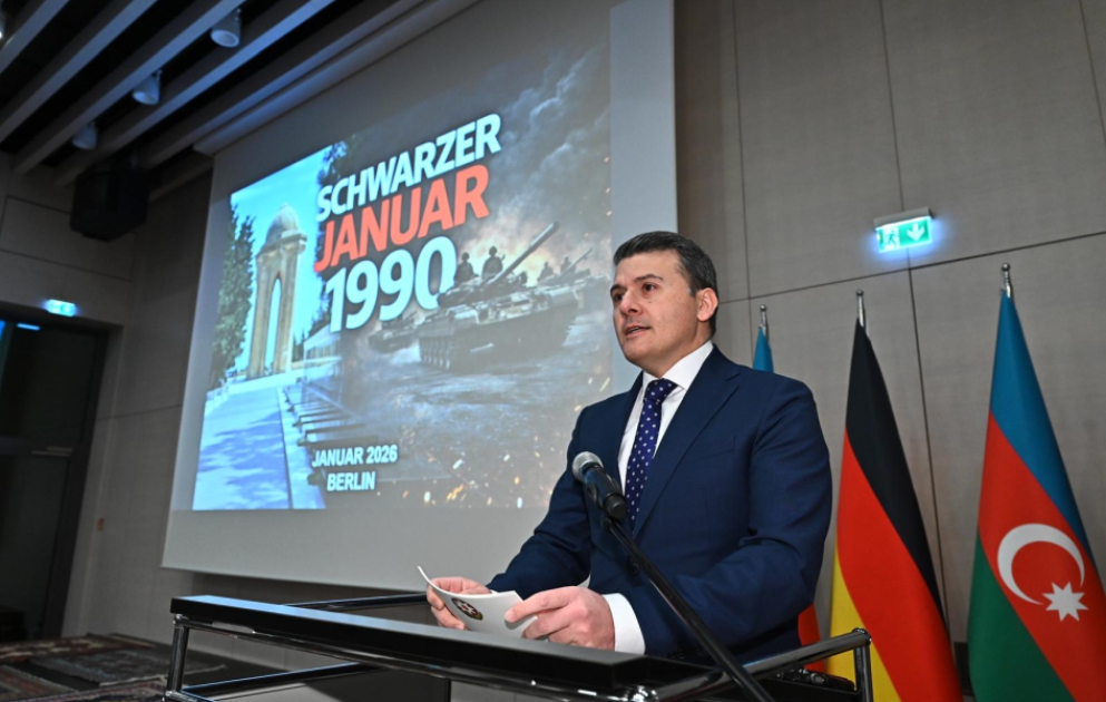 20 January martyrs commemorated in Berlin VIDEO