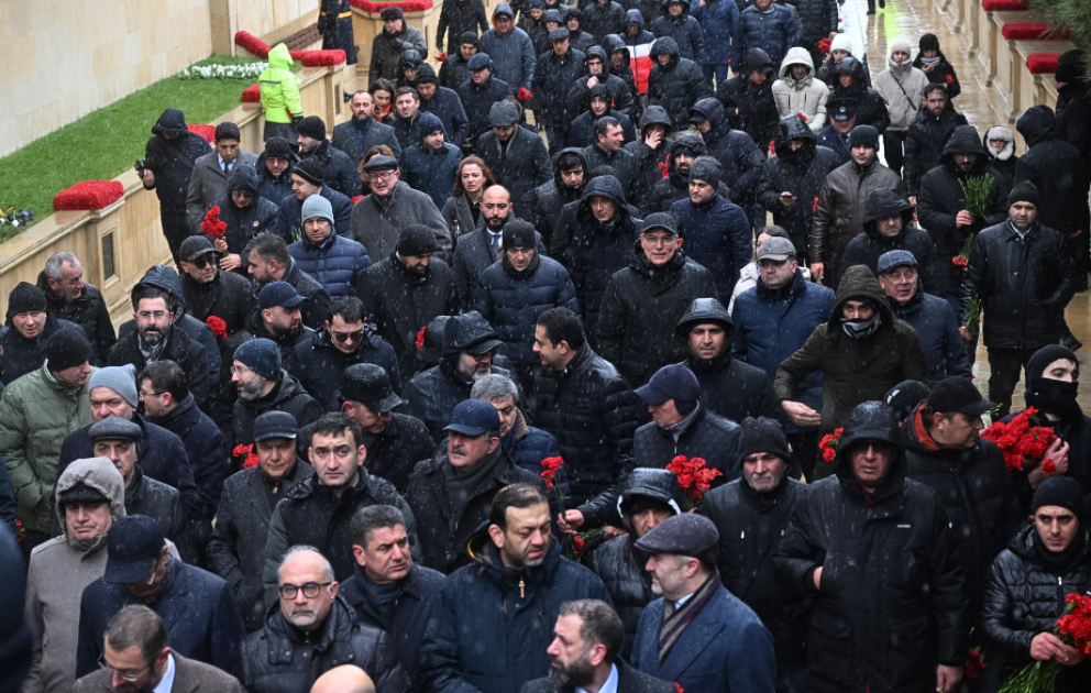 Hər il bu gün hava "qan ağlayır" – REPORTAJ VİDEO