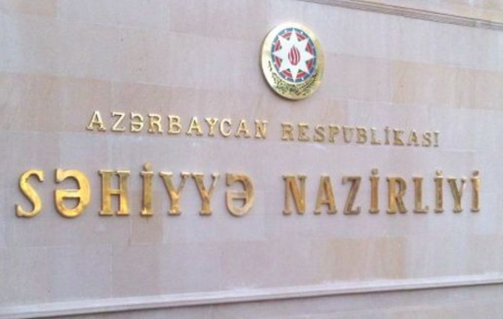 Səhiyyə Nazirliyi: Hava şəraiti ilə əlaqədar olaraq 15 nəfər müxtəlif xəsarətlər alıb VİDEO