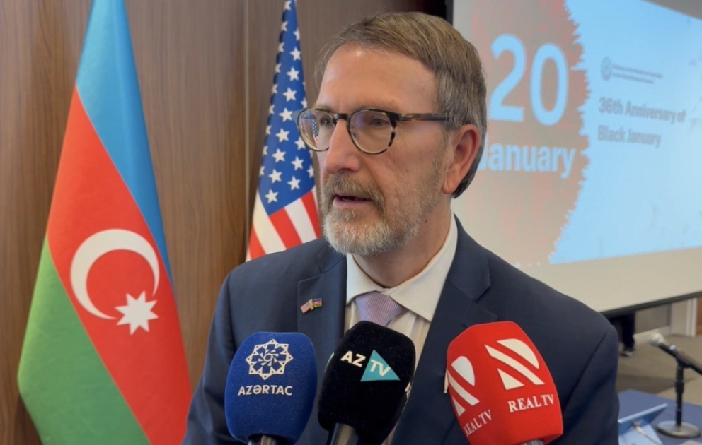 Amerikalı ekspert: Qara Yanvar Sovet İttifaqının süqutuna səbəb olması baxımdan həm də ABŞ üçün vacibdir VİDEO