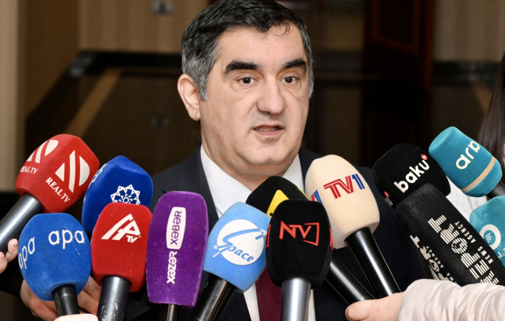 Ramil İskəndərli: Vətən müharibəsindən sonra Azərbaycan beynəlxalq münasibətlərdə daha fəal rol oynamağa başlayıb VİDEO