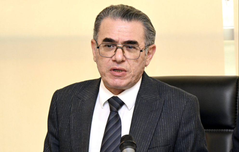 Natiq Məmmədli: Azərbaycanda dezinformasiya ilə mübarizə sahəsində mexanizmlər artıq formalaşıb VİDEO