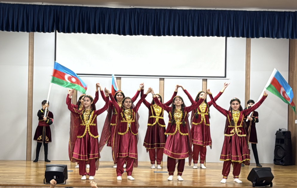 Füzulidə Kurmanqazı Yaradıcılıq Mərkəzi uşaqların incəsənətə marağını artırır VİDEO