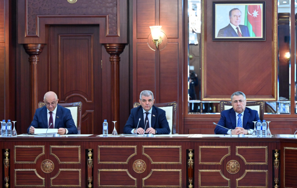 Milli Məclisin İctimai birliklər və dini qurumlar komitəsinin yaz sessiyası üçün iş planının layihəsi təsdiqlənib VİDEO