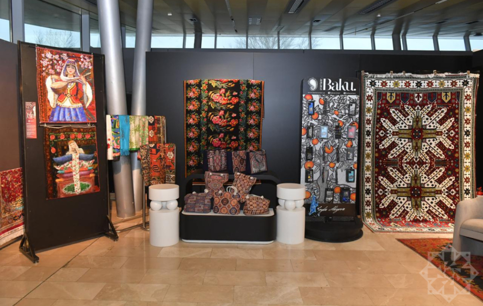 Azerbaijan National Carpet Museum, preserving cultural heritage through threads VIDEO