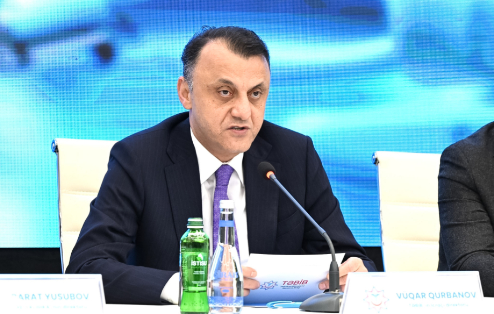 Vüqar Qurbanov: Bu günə kimi qriplə bağlı vəziyyəti ağırlaşan xəstəmiz olmayıb VİDEO
