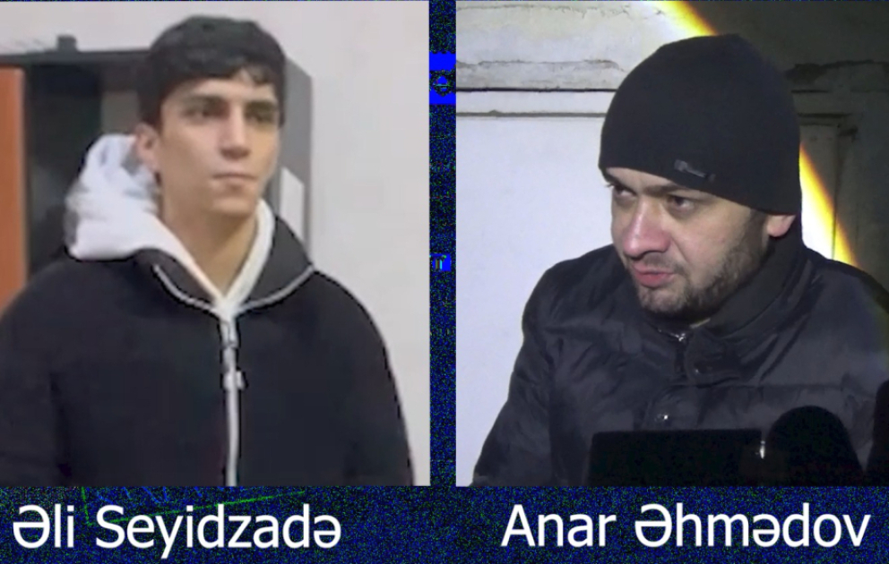 Ölkə ərazisində narkotiklərin qanunsuz dövriyyəsi və satışını təşkil edən iki nəfər həbs olunub VİDEO