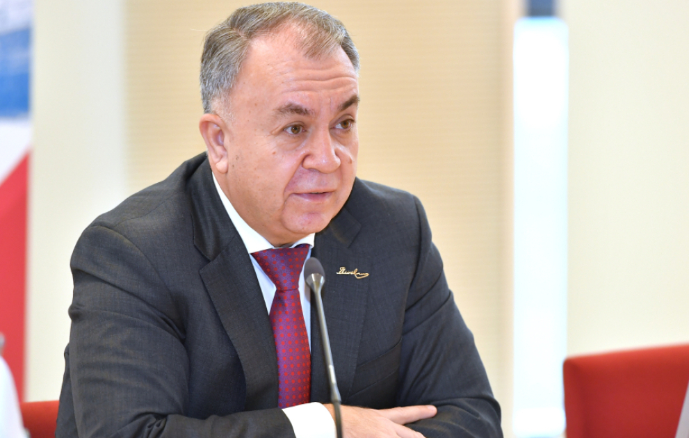 Deputat: Təmiz Enerji Günü Azərbaycanın enerji siyasətində yeni mərhələnin elmi və hüquqi əsaslarını əks etdirən platformadır VİDEO