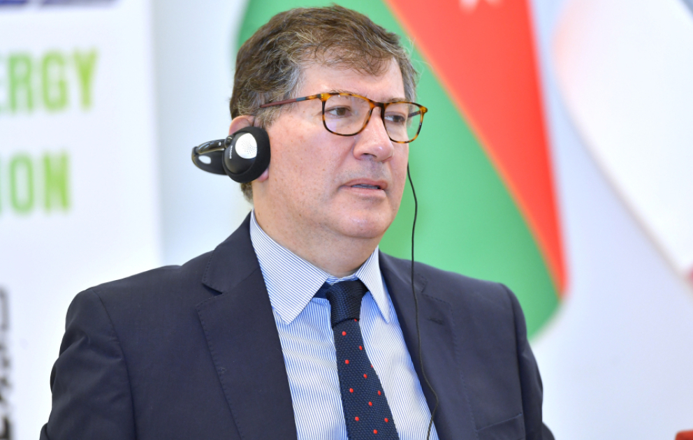 BMT-nin rezident-əlaqələndiricisi: Azərbaycan bərpaolunan enerjiyə özəl investisiyaların cəlb edilməsinə xüsusi diqqət yetirir VİDEO
