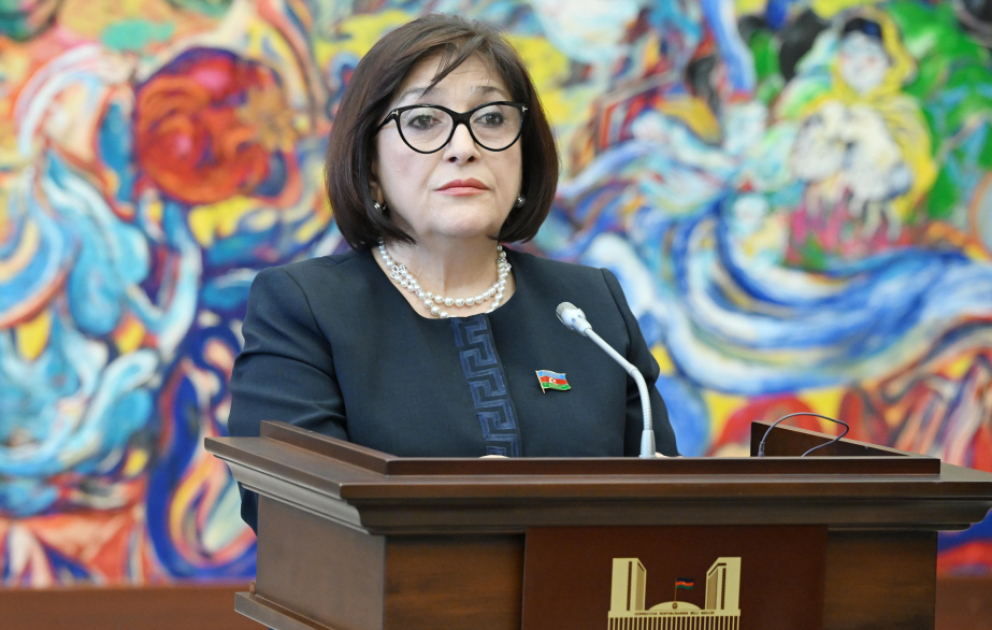 Milli Məclisin sədri: İspaniya ilə əməkdaşlığın daha da genişləndirilməsi üçün yaxşı imkanlar var VİDEO
