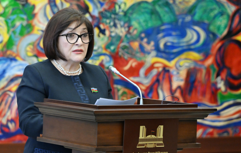 Sahibə Qafarova: Beynəlxalq parlament təşkilatları çərçivəsində əməkdaşlıq mühüm əhəmiyyətə malikdir VİDEO