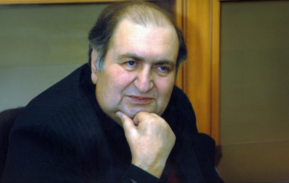 Sözlə yaşayan, efirlə tarix yazan Elşad Quliyev... VİDEO