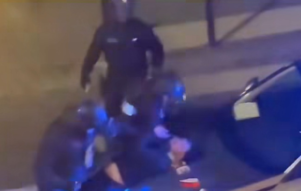 Parisdə polis zorakılığı ilə bağlı yeni araşdırma başlanıb VİDEO