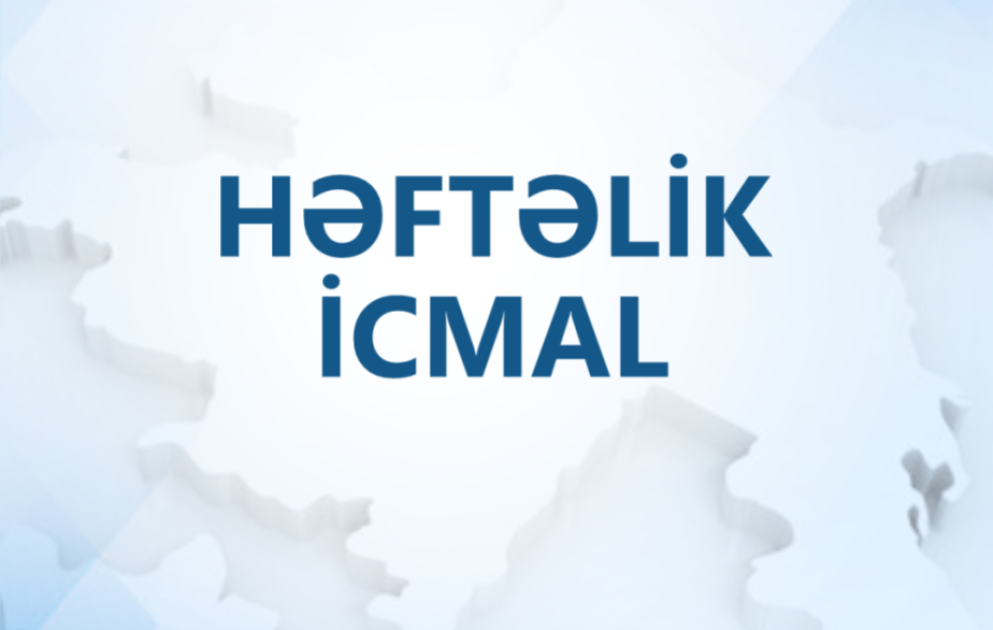 Müdafiə Nazirliyi həftəlik icmalı təqdim edib VİDEO