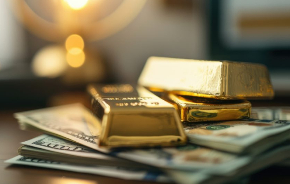 Dünya bazarında qızılın bir troya unsiyasının qiyməti 5000 dolları ötüb VİDEO