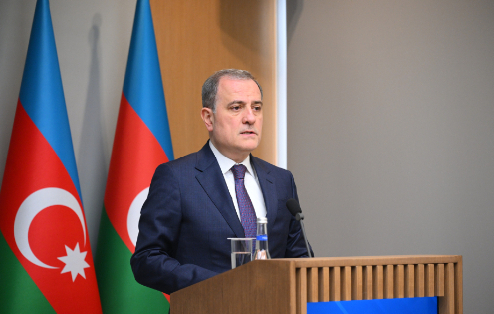 Ceyhun Bayramov: Azərbaycan–İsrail münasibətləri ilbəil müsbət istiqamətdə inkişaf edir VİDEO