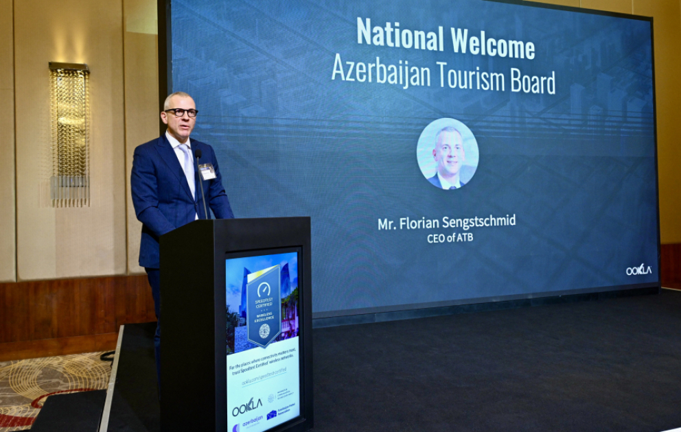 ATB: Güclü rəqəmsal infrastruktur balanslı turizm axınının formalaşmasına xidmət edir VİDEO