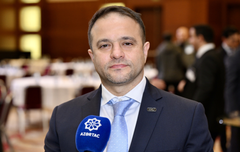 Tristan Muhader: Azərbaycanın rəqəmsal infrastruktur inkişafı qonaqpərvərlik sektorunun rəqabət qabiliyyətini artırır VİDEO