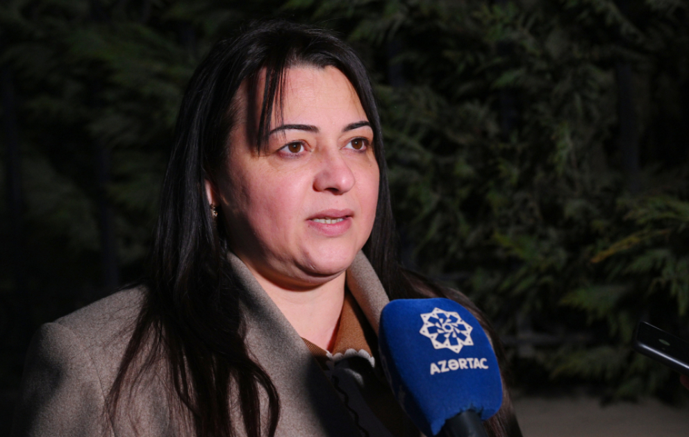 Cəbrayıl sakini: Müəllim kimi Horovluda işləmək istəyirəm VİDEO