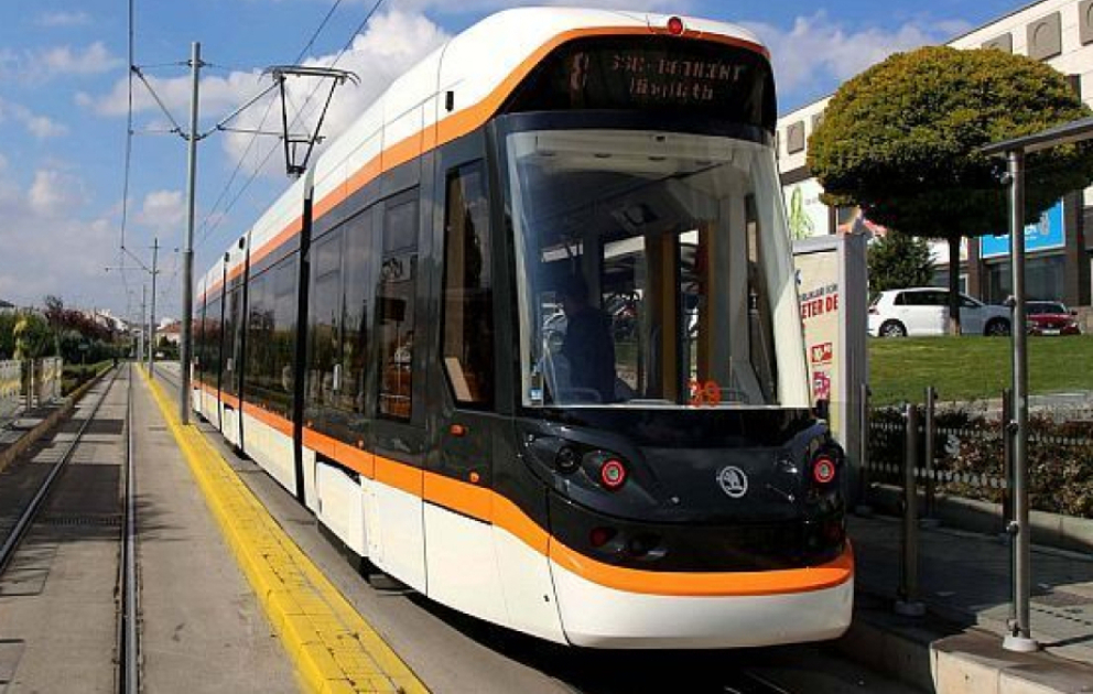 Bakıda ilk salınacaq tramvay xətti Mehdiabaddan metronun “28 May” stansiyasınadək olacaq VİDEO