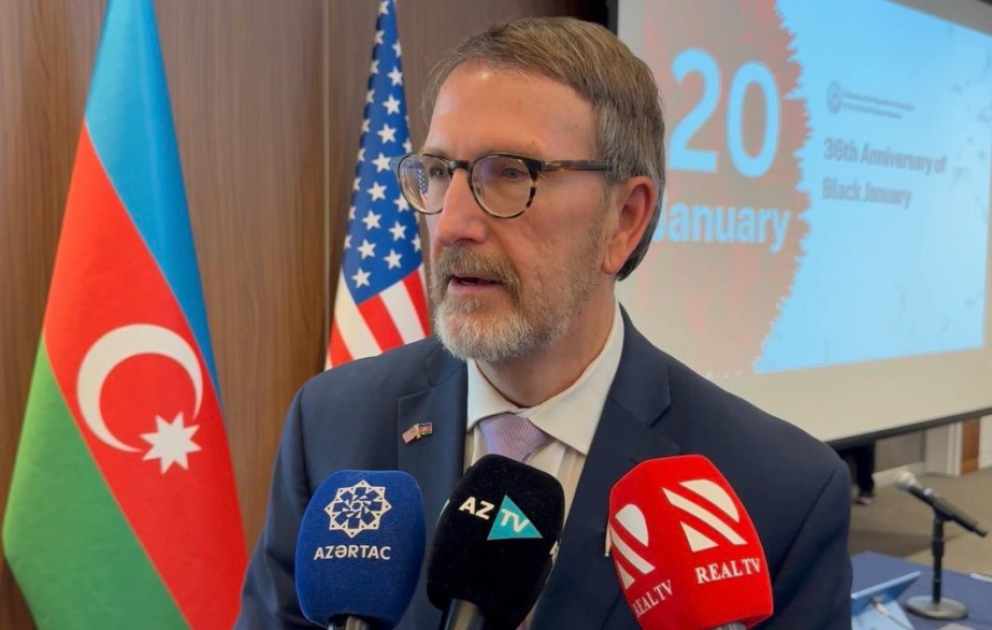 Saratoqa Fondunun prezidenti: 907-ci düzəliş birdəfəlik aradan qaldırılmalıdır VİDEO