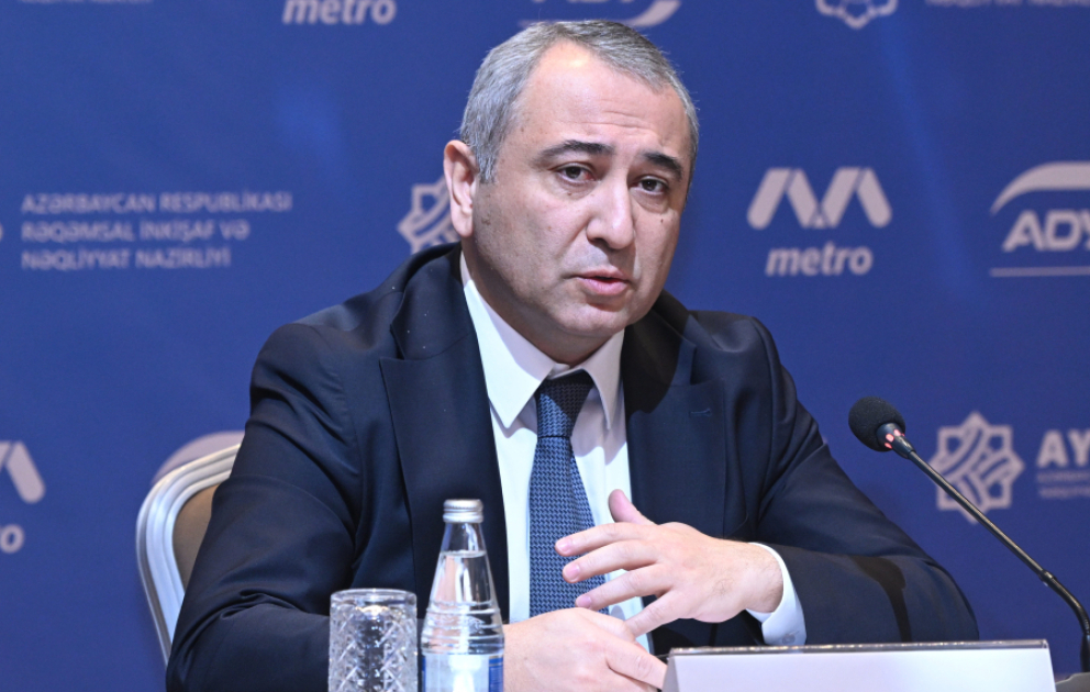 AYNA: Təbriz küçəsində piyadalar və mikromobillik istifadəçiləri üçün yeni layihə icra olunacaq VİDEO