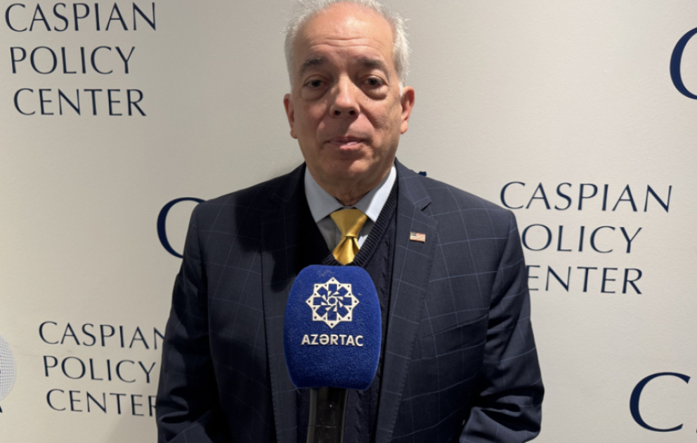 American expert: We'll see continued confidence building between United States and Azerbaijan VIDEO