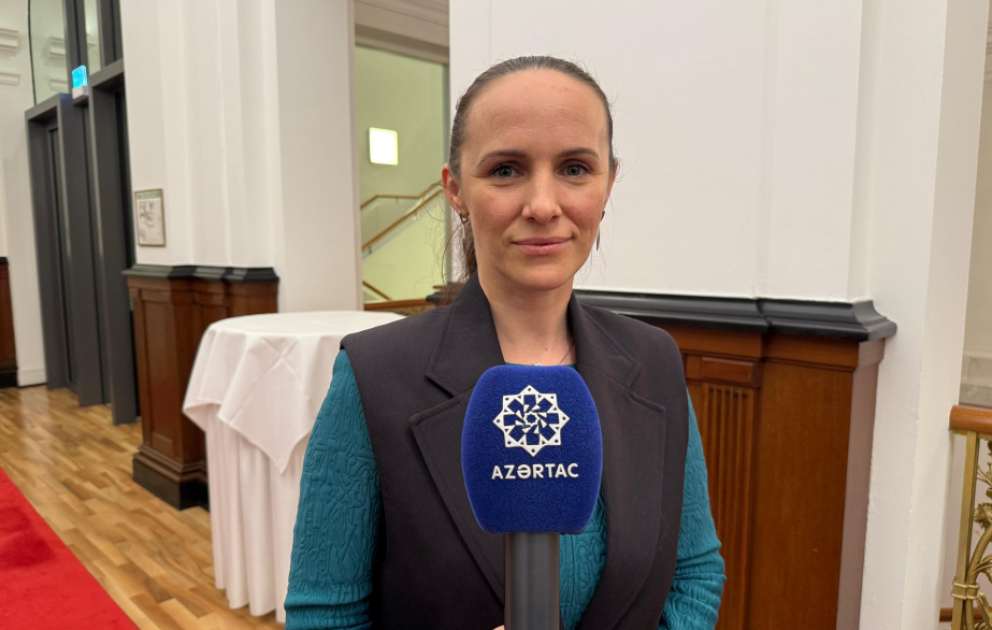 Alena Akuliç: Azərbaycan və Ermənistanın bir-birinə doğru atdığı addımlar son dərəcə əhəmiyyətlidir VİDEO