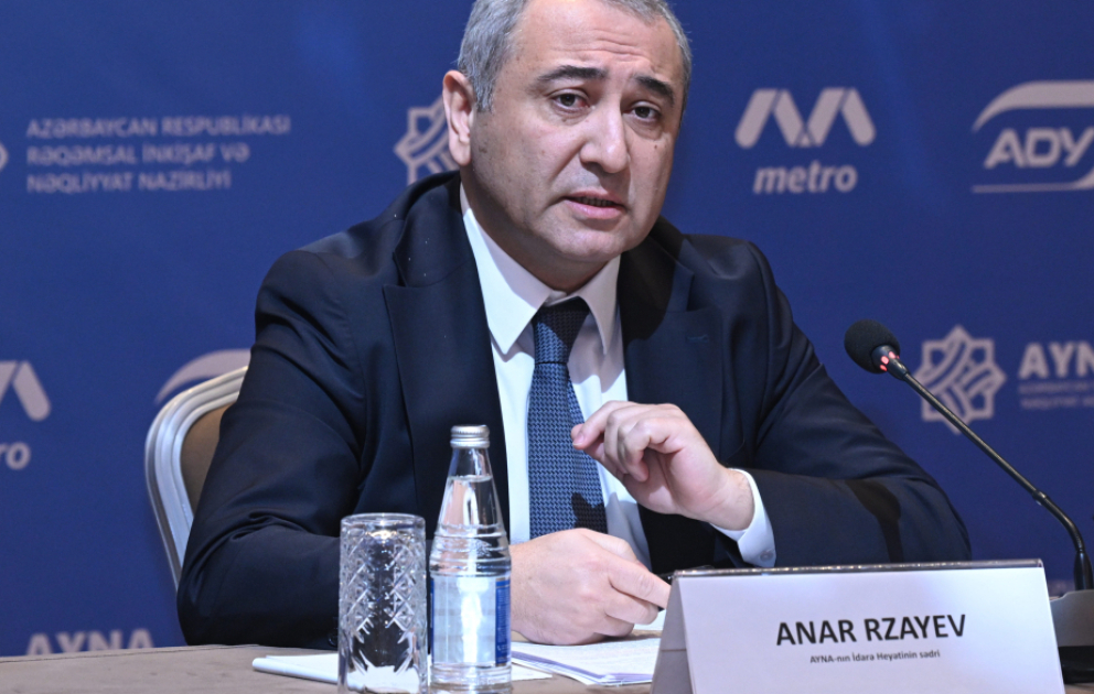 AYNA: Bakı və şəhərətrafı sərnişindaşımada 67 milyondan çox artım var VİDEO