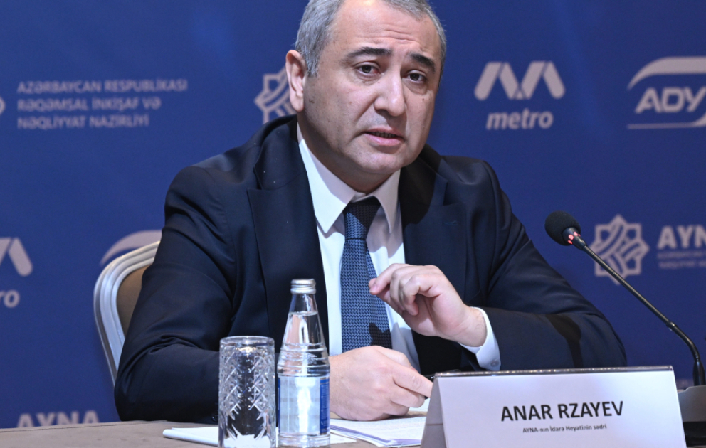 AYNA: Yol hərəkəti təhlükəsizliyini artıran 60 layihə icra edilib VİDEO