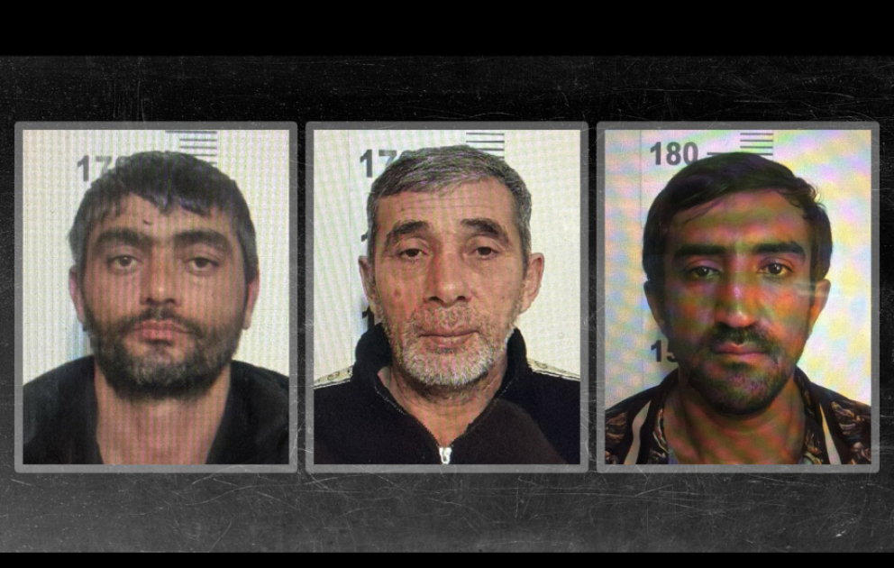 İstixanadan oğurladıqları 50 min manatlıq qazanxana avadanlıqlarını evakuatorla aparanlar saxlanılıblar VİDEO
