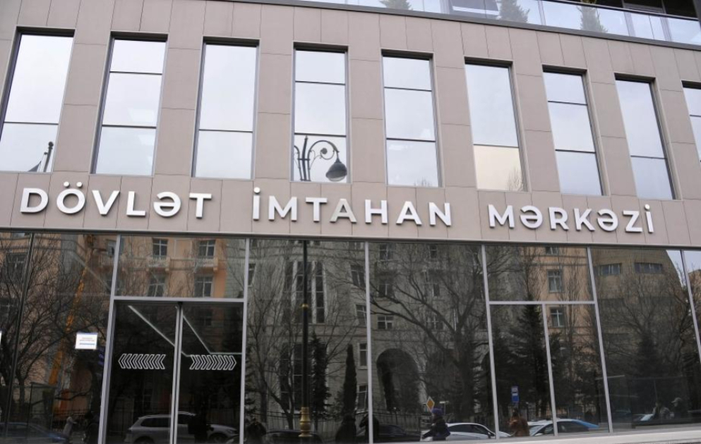 Doktorantlar üçün xarici dil imtahanına qeydiyyat başa çatır VİDEO