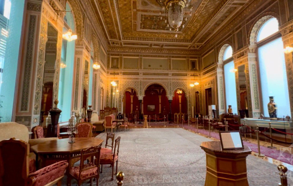 National Museum of History - Azerbaijan’s rich cultural heritage VIDEO