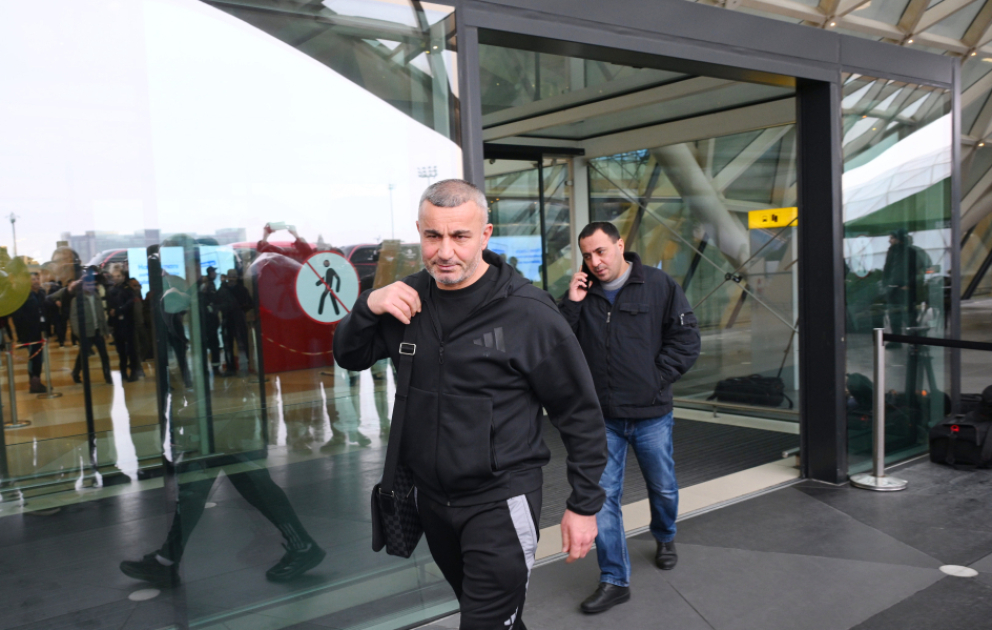 Çempionlar Liqasının pley-off mərhələsinə vəsiqə qazanan “Qarabağ” Vətənə qayıdıb – YENİLƏNİB FOTOLAR VİDEO
