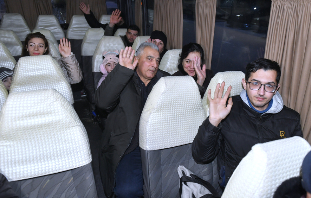 Azerbaijan relocates 26 more families to Mammadbayli village in Zangilan district VIDEO