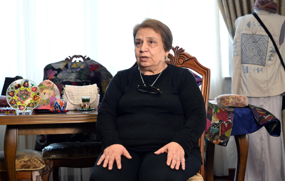 "ABAD"dan sonra özümü tənha hiss etmirəm - 76 yaşlı qurama ustası AZƏRTAC-a danışıb VİDEO