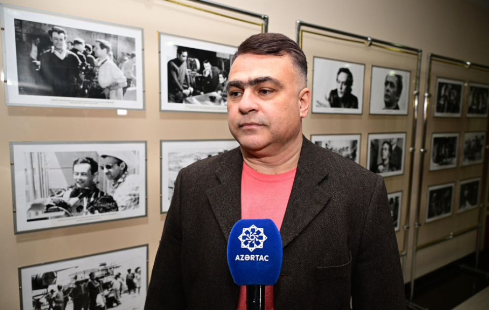 Elnur Mehdiyev: Eldar Quliyev təkcə pedaqoq deyil, həm də mənəvi dayaq idi VİDEO