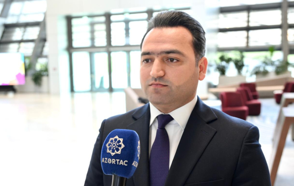Vüqar Əliyev: Könüllülük fəaliyyəti Azərbaycanda brendə çevrilib VİDEO