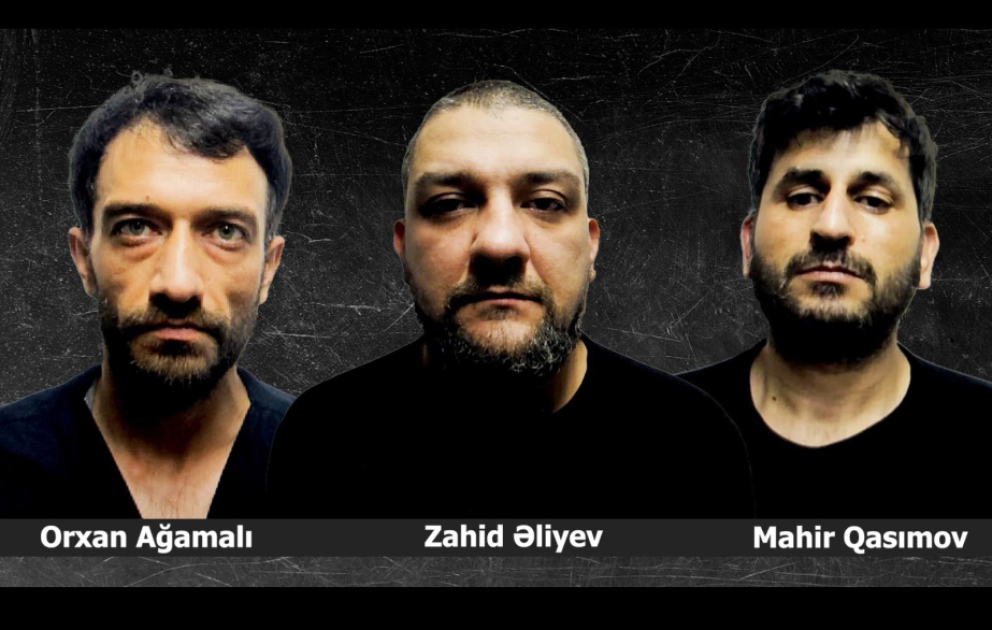 Narkotik vasitə və psixotrop maddələrin qeyri-leqal dövriyyəsi ilə məşğul olan 3 nəfər saxlanılıb VİDEO