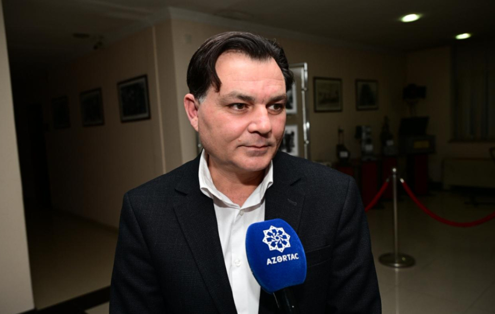 Yusif Quliyev: Eldar Quliyev tələbələrinə qarşı xüsusi diqqəti ilə seçilirdi VİDEO