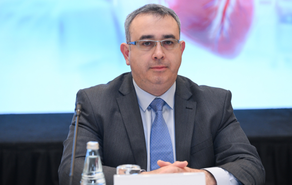 Nazir müavini: Ürək transplantasiyası illərlə aparılan sistemli işin nəticəsidir VİDEO