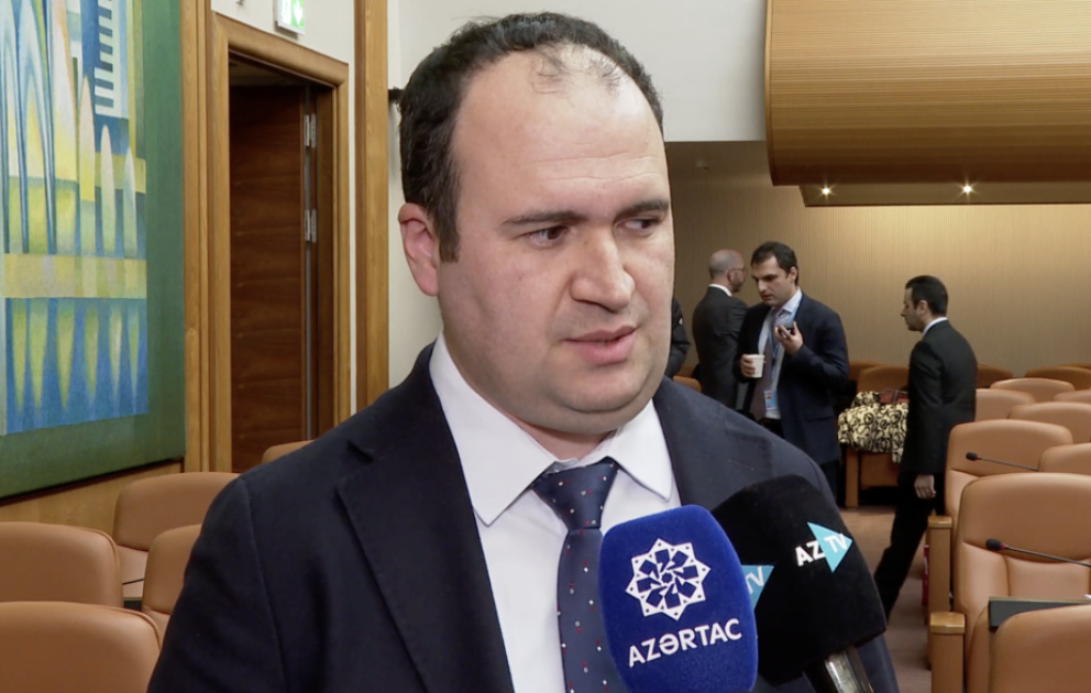 Xəzər dənizinin ekoloji problemlərinin beynəlxalq səviyyədə gündəmə gətirilməsi gücləndirilir VİDEO