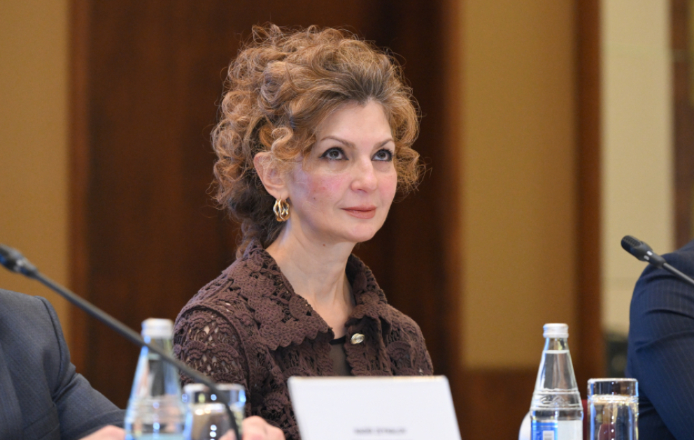 Егяна Аббасова: В стране создана единая цифровая система для трансплантации сердца ВИДЕО