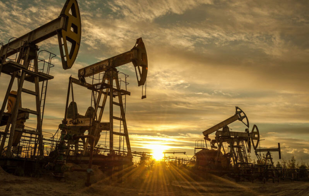 Нефть подешевела на мировых биржах ВИДЕО