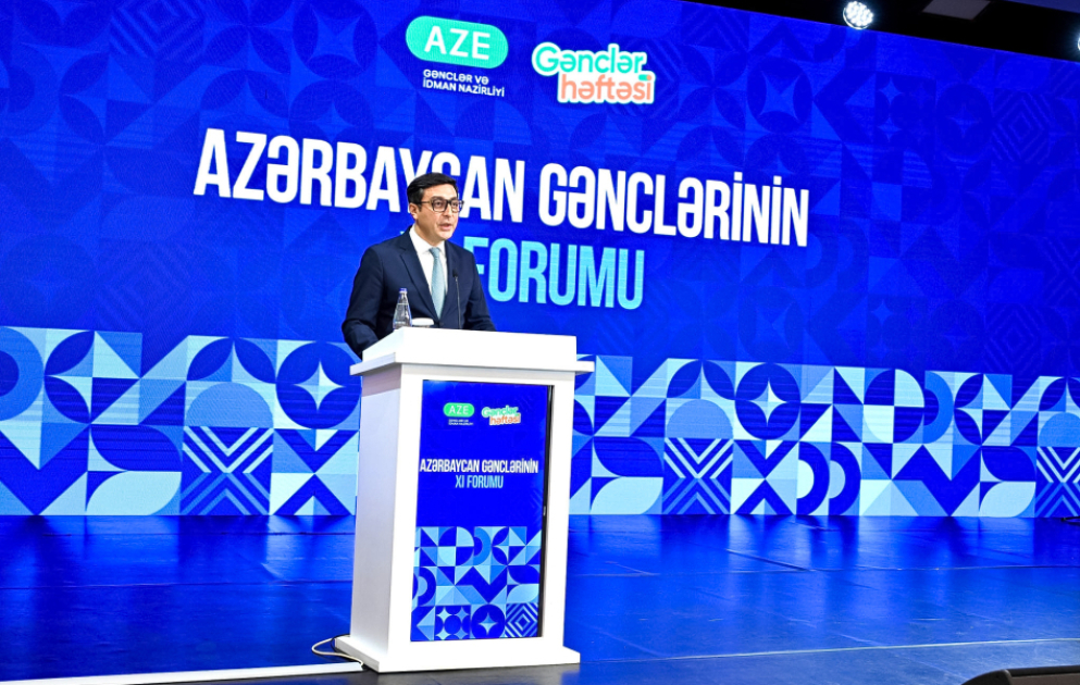 Baku hosts 11th Forum of Azerbaijani Youth