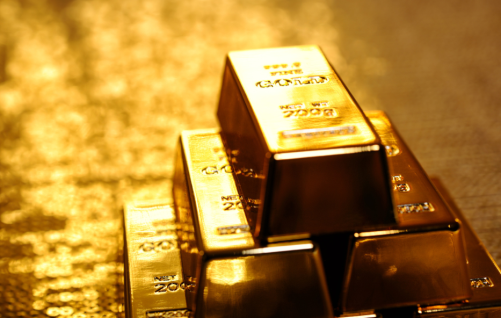 Le prix de l’or enregistre une chute de plus de 163 dollars VIDEO