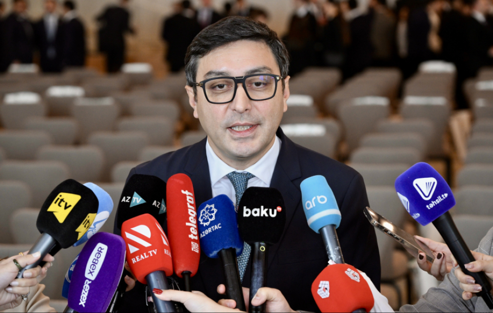 Nazir: Gənclərin inkişafı üçün məqsədyönlü tədbirlər həyata keçirilir VİDEO