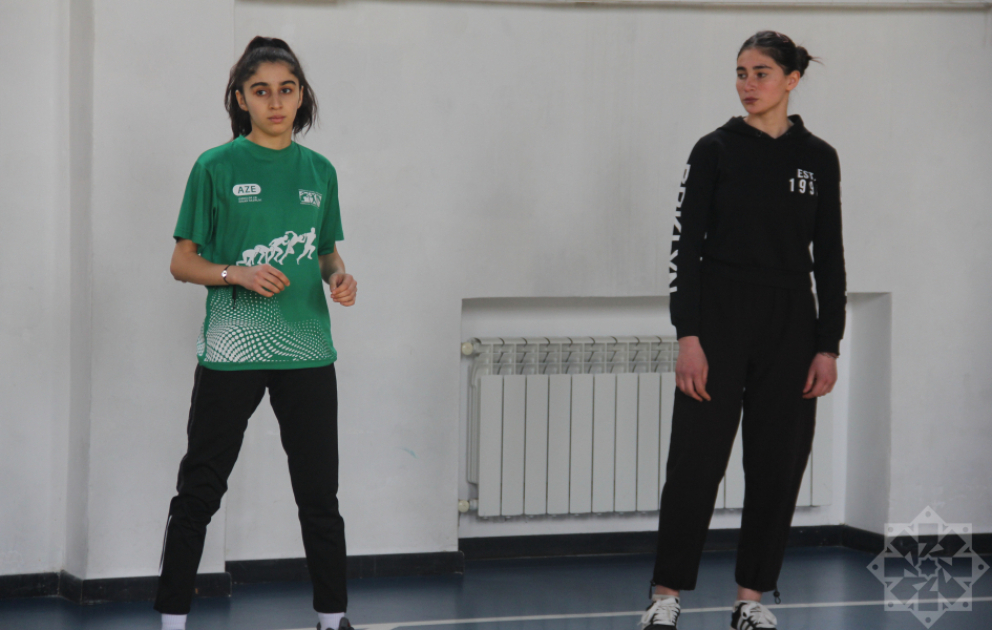 Lahıcın tarixi küçələrindən böyük arenalara  FOTO VİDEO