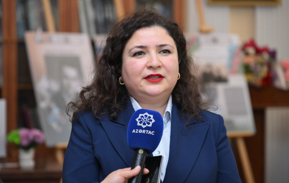 Yazıçı: Azərbaycan gəncləri ölkəmizi dünyada qürurla təmsil edirlər VİDEO