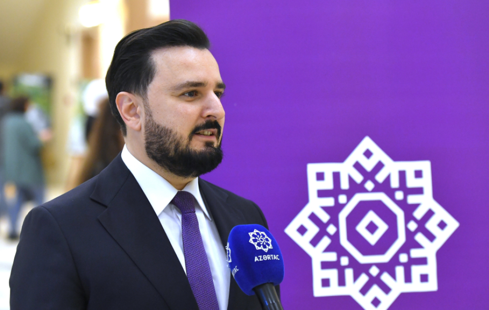 Ramil Qasımov: "Bizi Birləşdirən Mədəniyyət” İctimai Birliyi milli dəyərlərə xidmət edən layihələr təqdim edir VİDEO